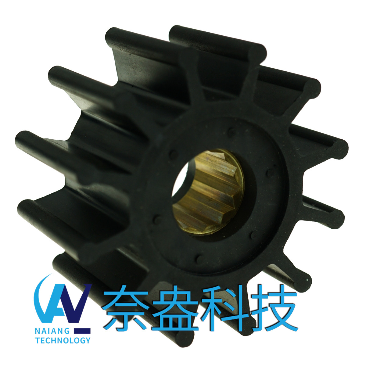 捷斯克泵用橡膠葉輪 JABSCO Impeller 1210-0001；3085-0001