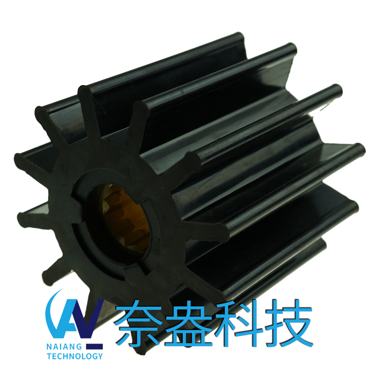 捷斯克泵用橡膠葉輪 JABSCO Impeller 17936-0001；21676-0001