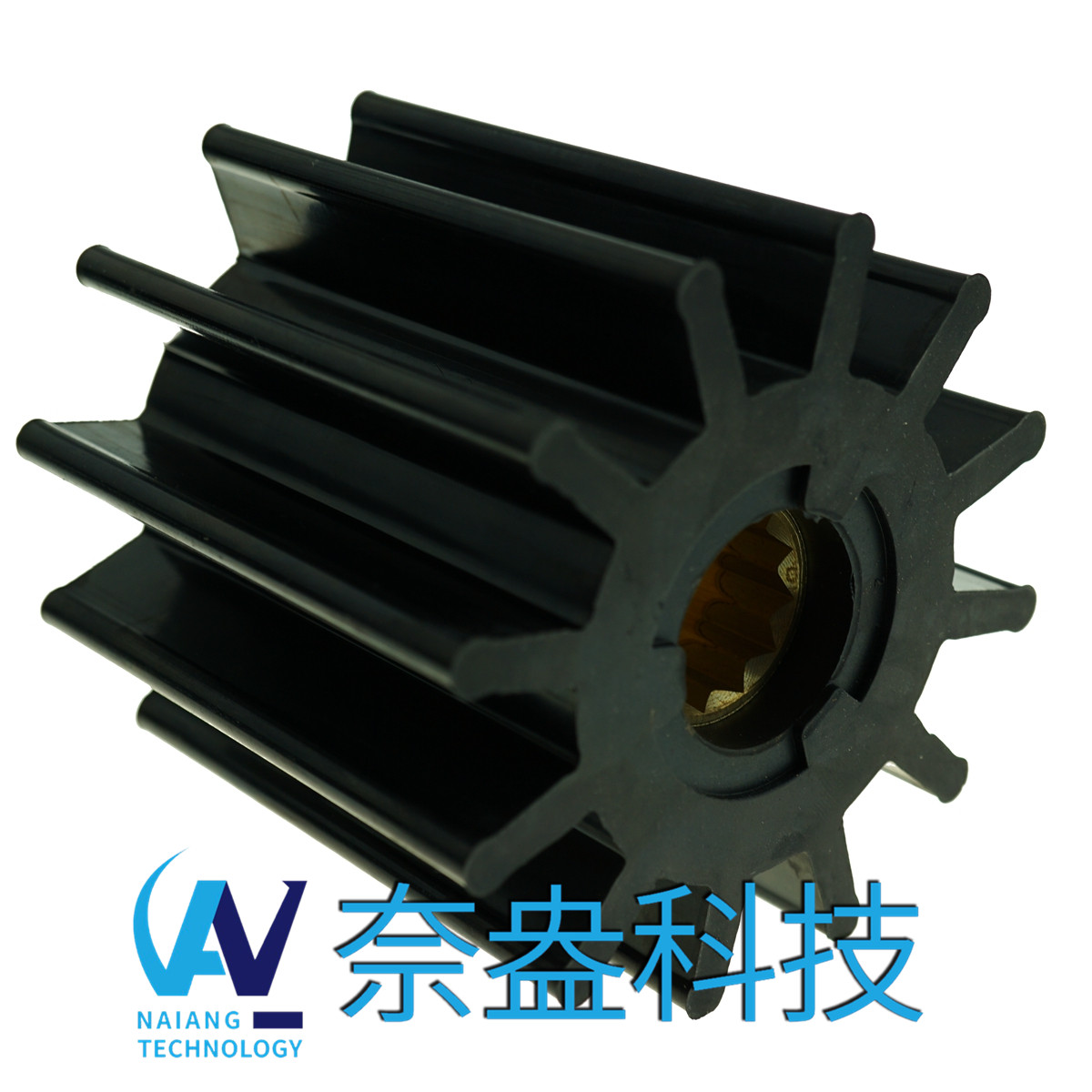 捷斯克泵用橡膠葉輪 JABSCO Impeller 17936-0001；21676-0001