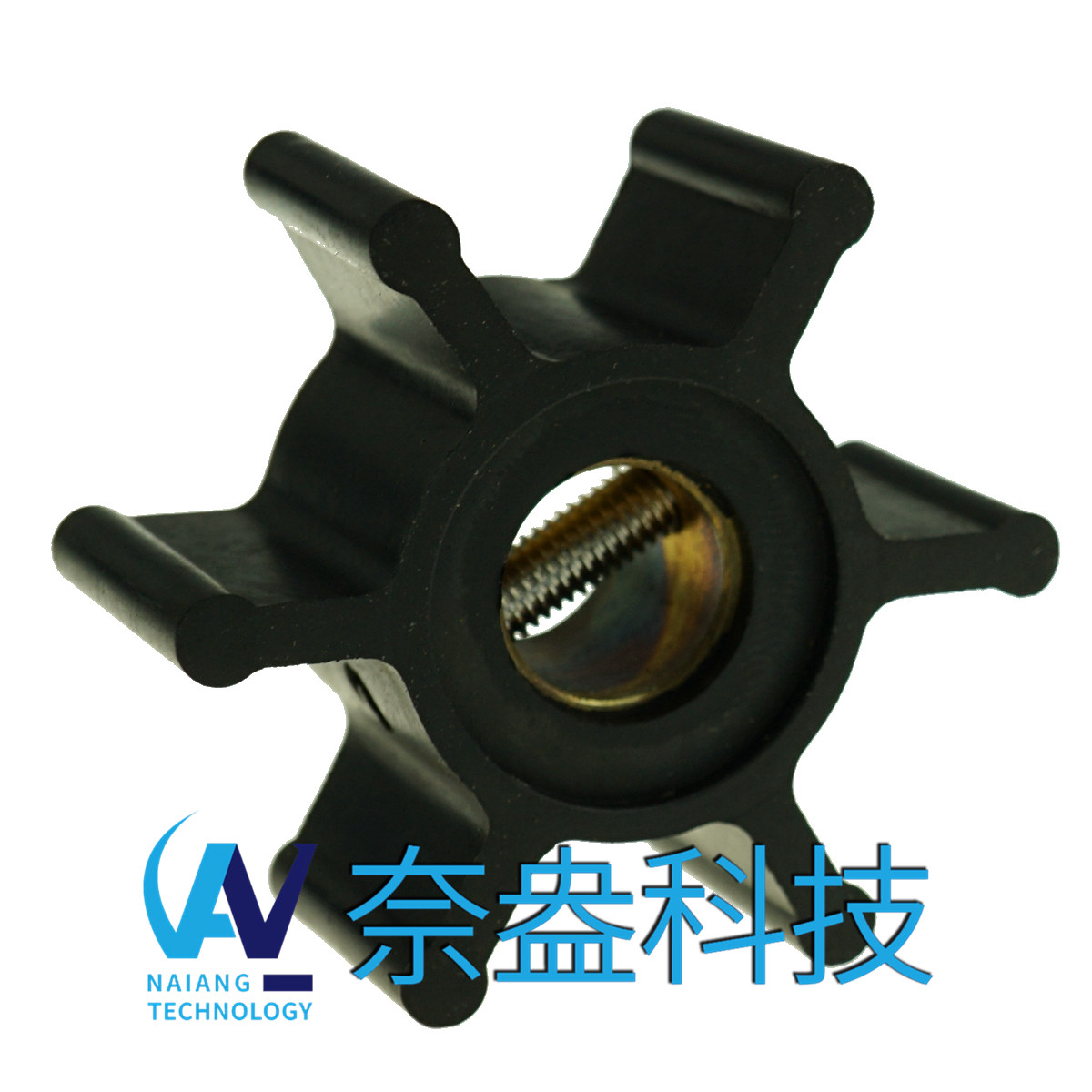 強(qiáng)森泵用橡膠葉輪 JOHNSON Impeller 09-1026B-9；1026B-9