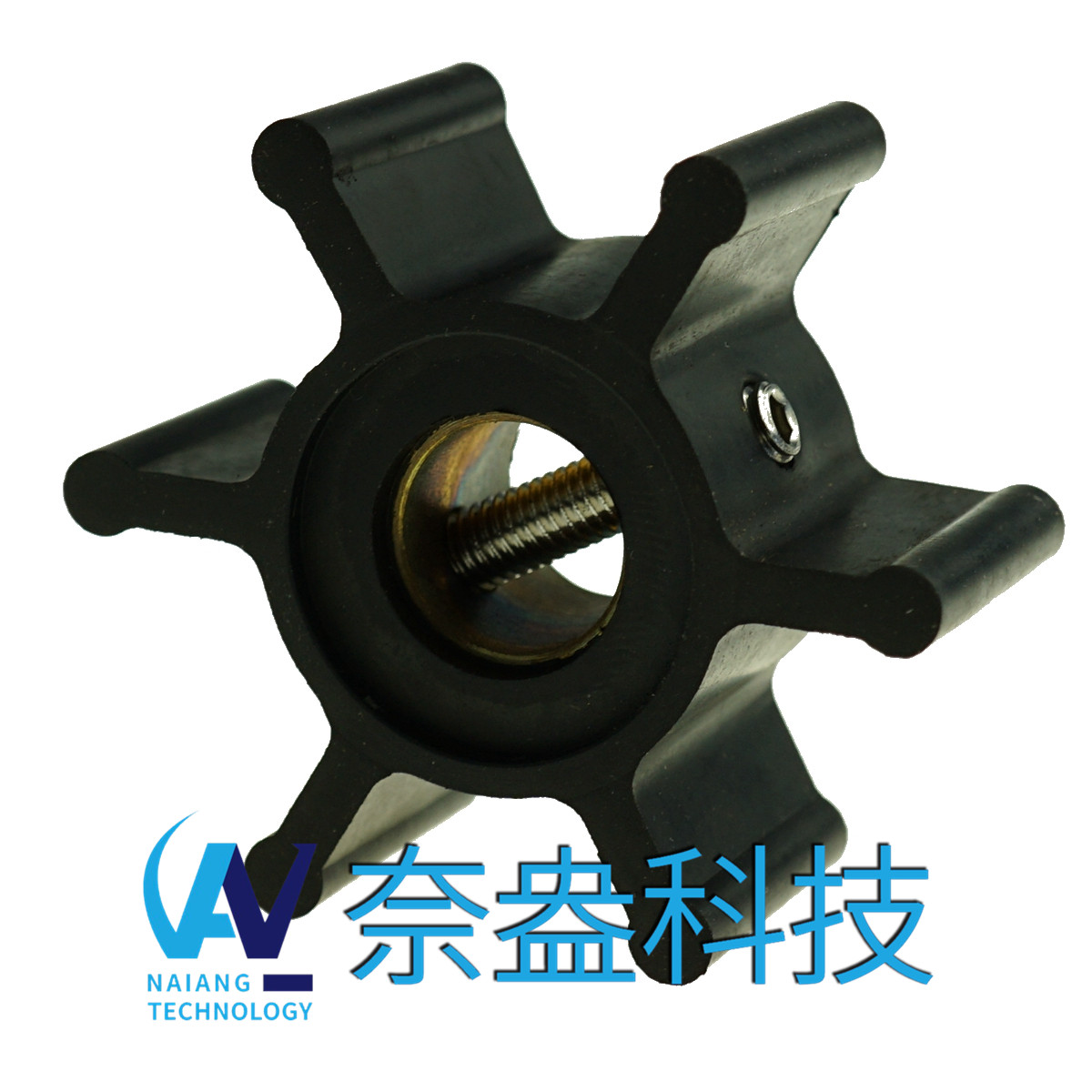 強(qiáng)森泵用橡膠葉輪 JOHNSON Impeller 09-1026B-9；1026B-9