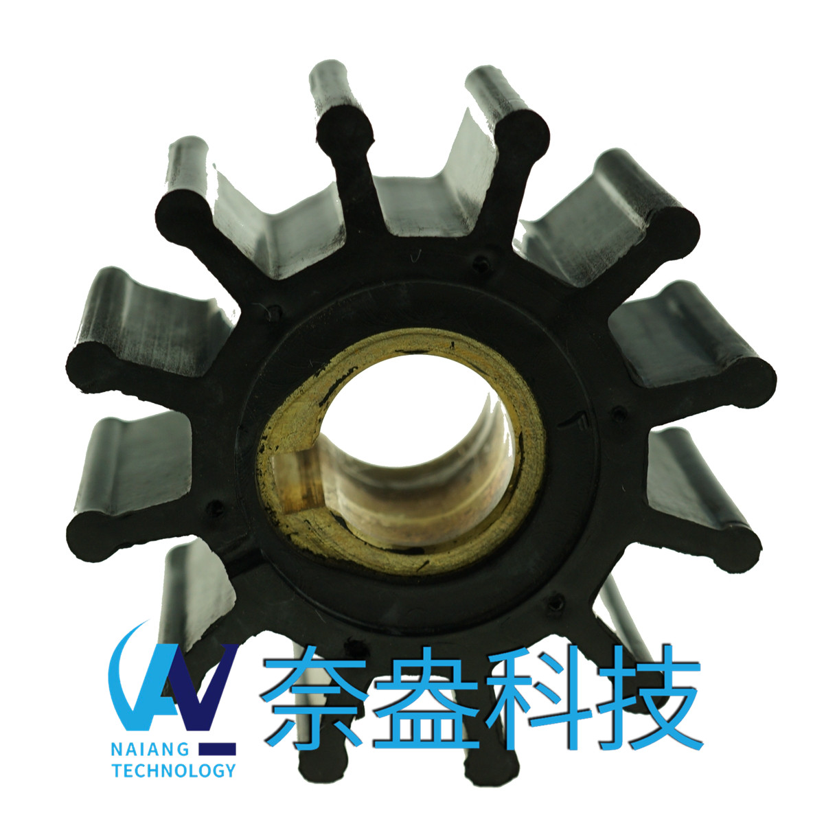 強森泵用橡膠葉輪 JOHNSON Impeller 09-801B；801B