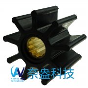 強森泵用橡膠葉輪 JOHNSON Impeller 09-1029B；1029B