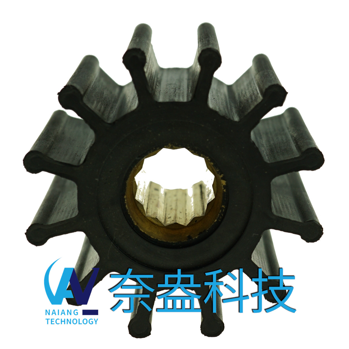 強森泵用橡膠葉輪 JOHNSON Impeller 09-812B；812B