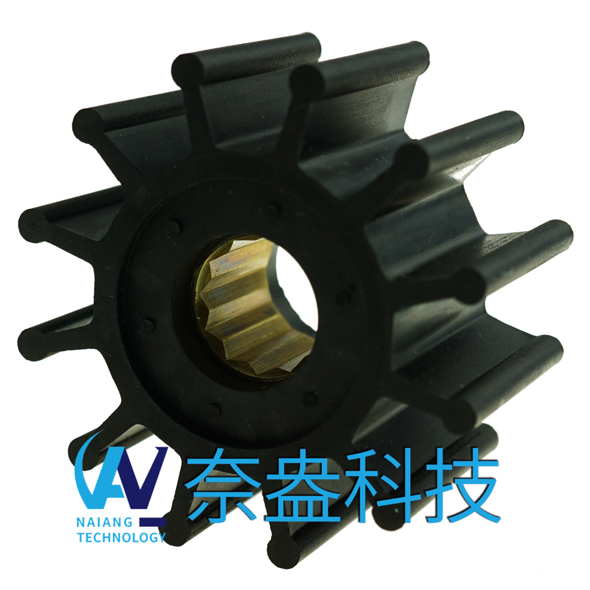 強森泵用橡膠葉輪 JOHNSON Impeller 09-1027B-9；1027B-