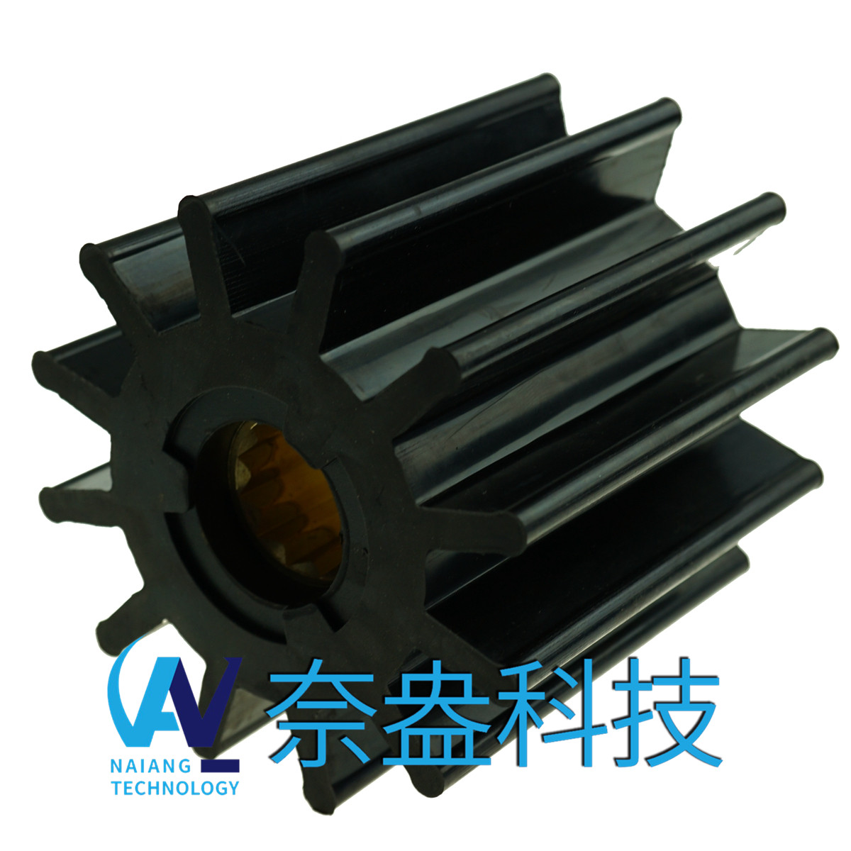 強森泵用橡膠葉輪 JOHNSON Impeller 09-814B；814B