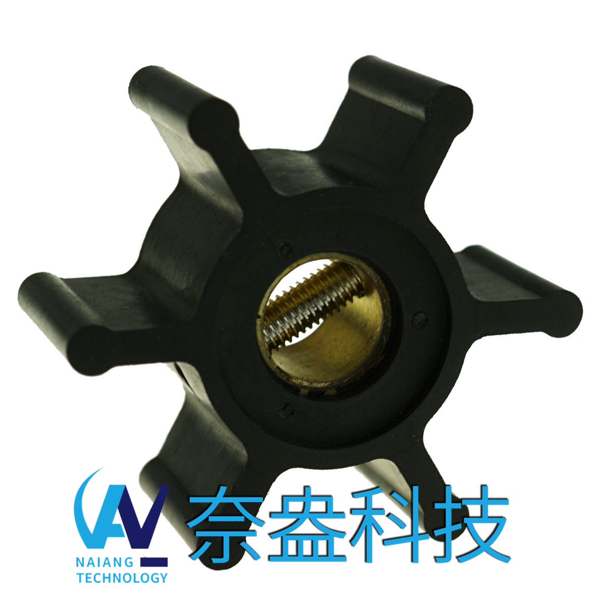 CEF泵用橡膠葉輪 CEF Impeller 500201