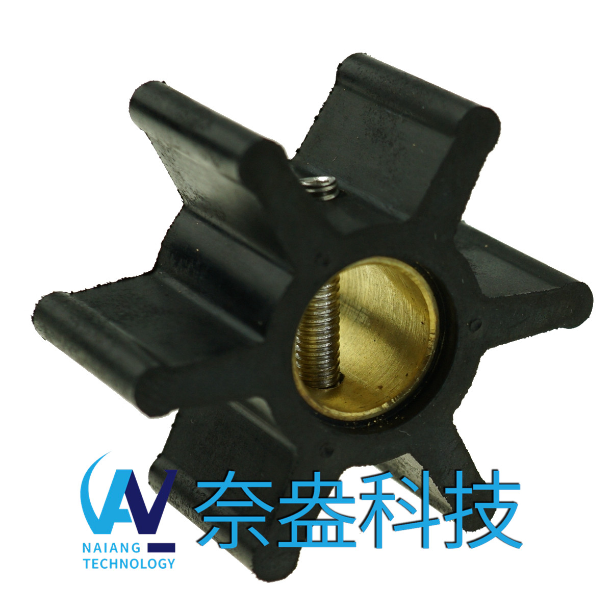 CEF泵用橡膠葉輪 CEF Impeller 500121