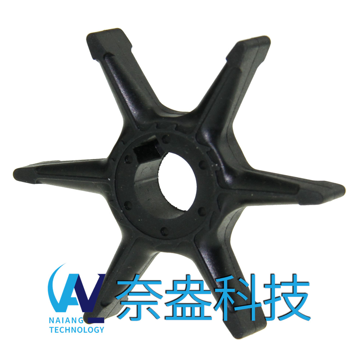 雅馬哈舷外機橡膠葉輪4hp-YAMAHA Impeller 6G0-44352-03