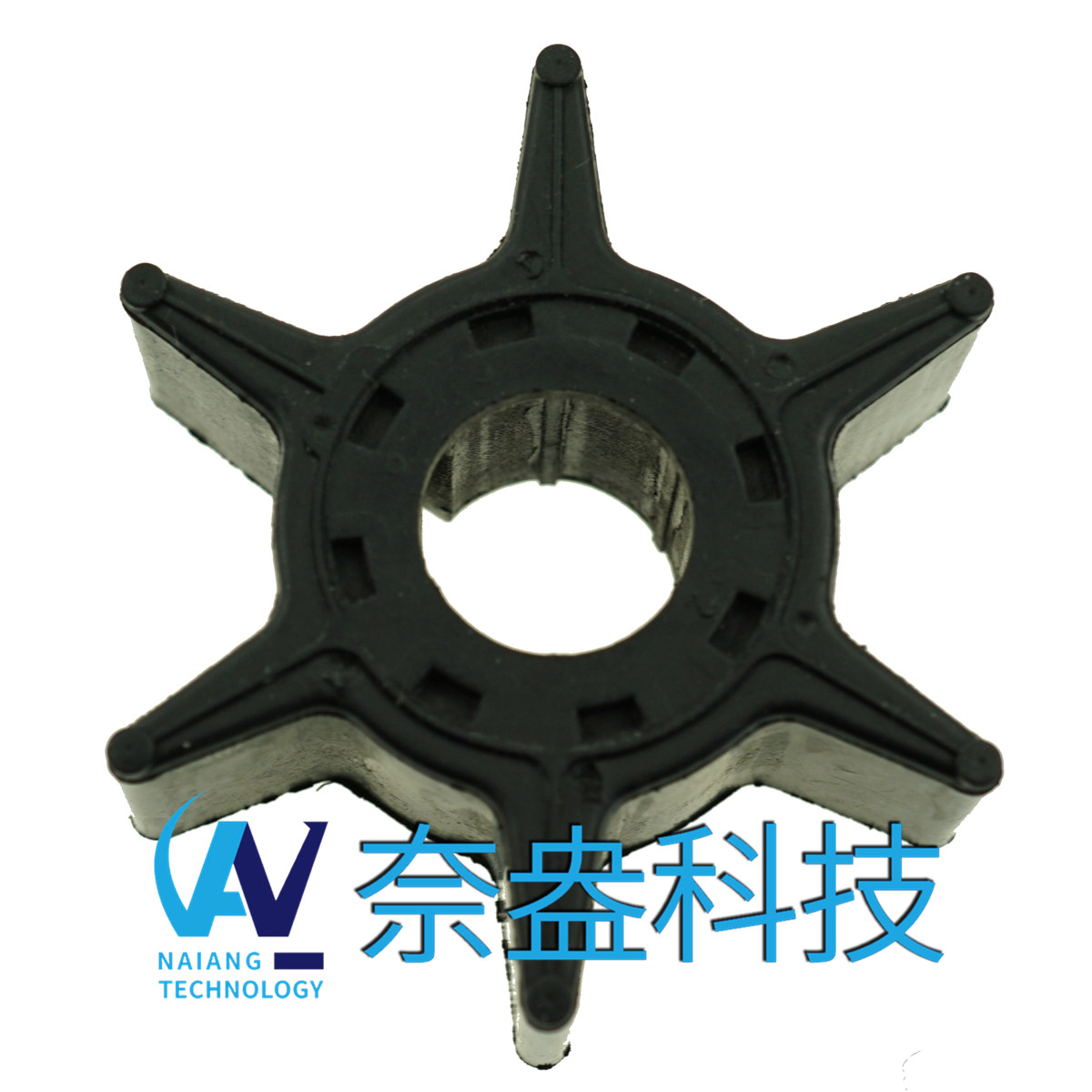 雅馬哈舷外機橡膠葉輪20/25hp -YAMAHA Impeller 6L2-44