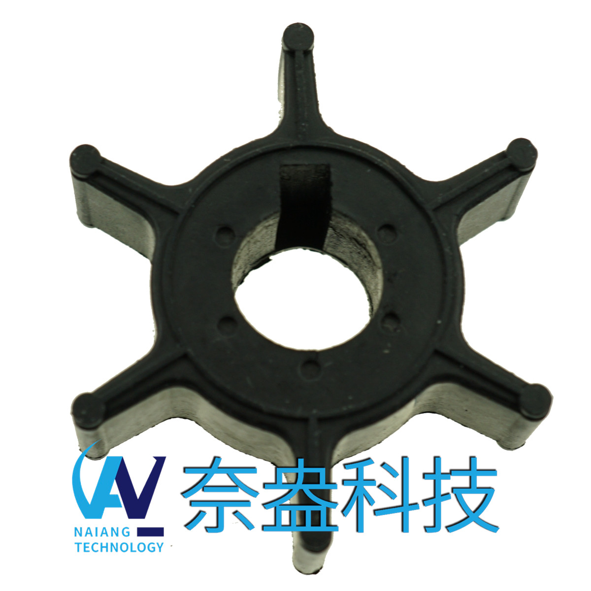 雅馬哈舷外機橡膠葉輪 4hp -YAMAHA Impeller 6E0-44352-00