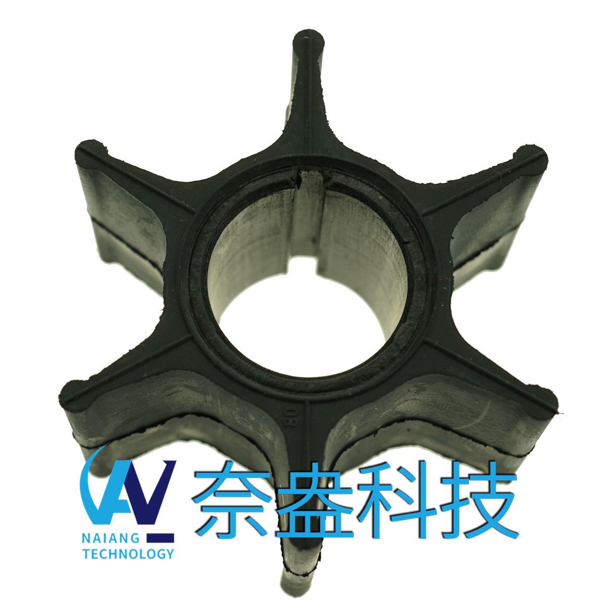 水星舷外機(jī)橡膠葉輪 75-140hp -Mercury Impeller 47-803630T