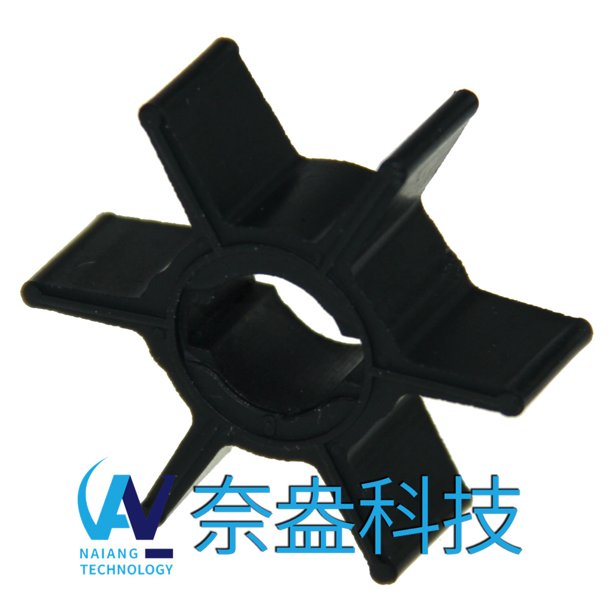 東發舷外機橡膠葉輪3.3/5hp Tohatsu Impeller 369-65021-1