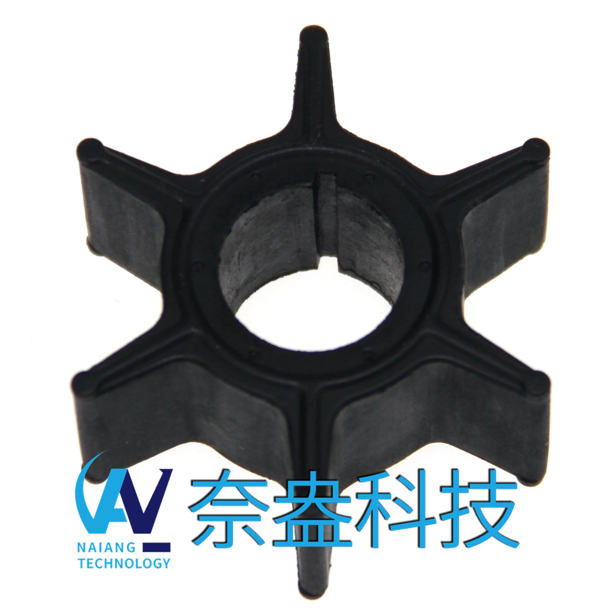 東發(fā)舷外機(jī)橡膠葉輪30/40/50hp Tohatsu Impeller 3C8-65021-2