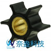 喜來運(yùn)舷外機(jī)橡膠葉輪 4.8HP Evinrude/OMC Impeller 38