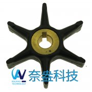 喜來運舷外機橡膠葉輪 Evinrude/OMC Impeller 277181/4