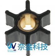 喜來運舷外機橡膠葉輪 Evinrude/OMC Impeller 387361/7