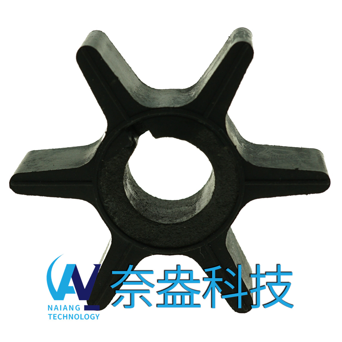 克萊斯勒舷外機橡膠葉輪9.9/15HP Chrysler Impeller47-F436065-2