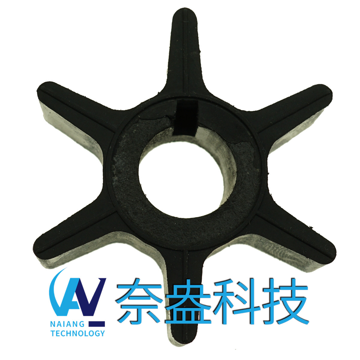 克萊斯勒舷外機橡膠葉輪9.9/15HP Chrysler Impeller47-F436065-2