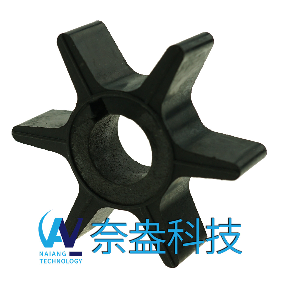 克萊斯勒舷外機橡膠葉輪9.9/15HP Chrysler Impeller47-F436065-2