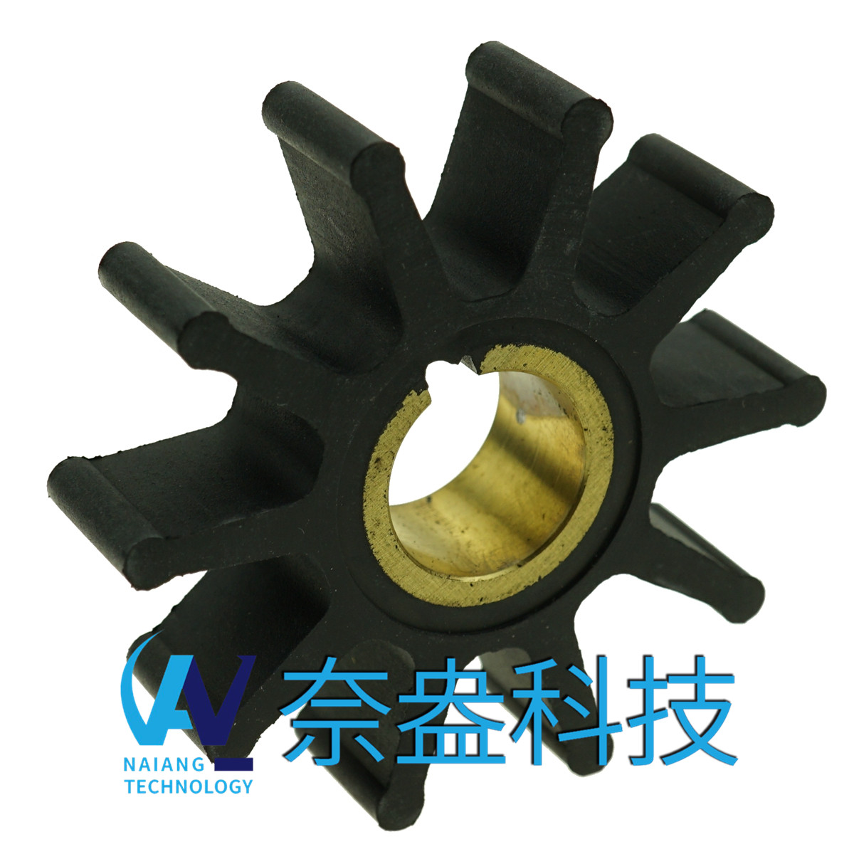 克萊斯勒舷外機(jī)橡膠葉輪 35HP Chrysler Impeller 47-F40065-2