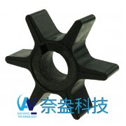 克莱斯勒舷外机橡胶叶轮 Chrysler Impeller 47-F43306