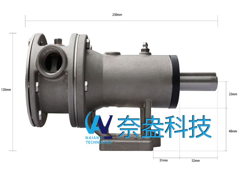 抗腐蝕JA30560-2105不銹鋼撓性泵使用規范