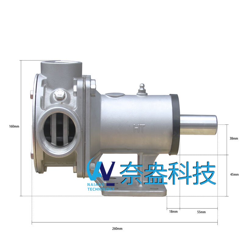 JA30560-4005不銹鋼自吸撓性泵電機燒毀的原因是什么？